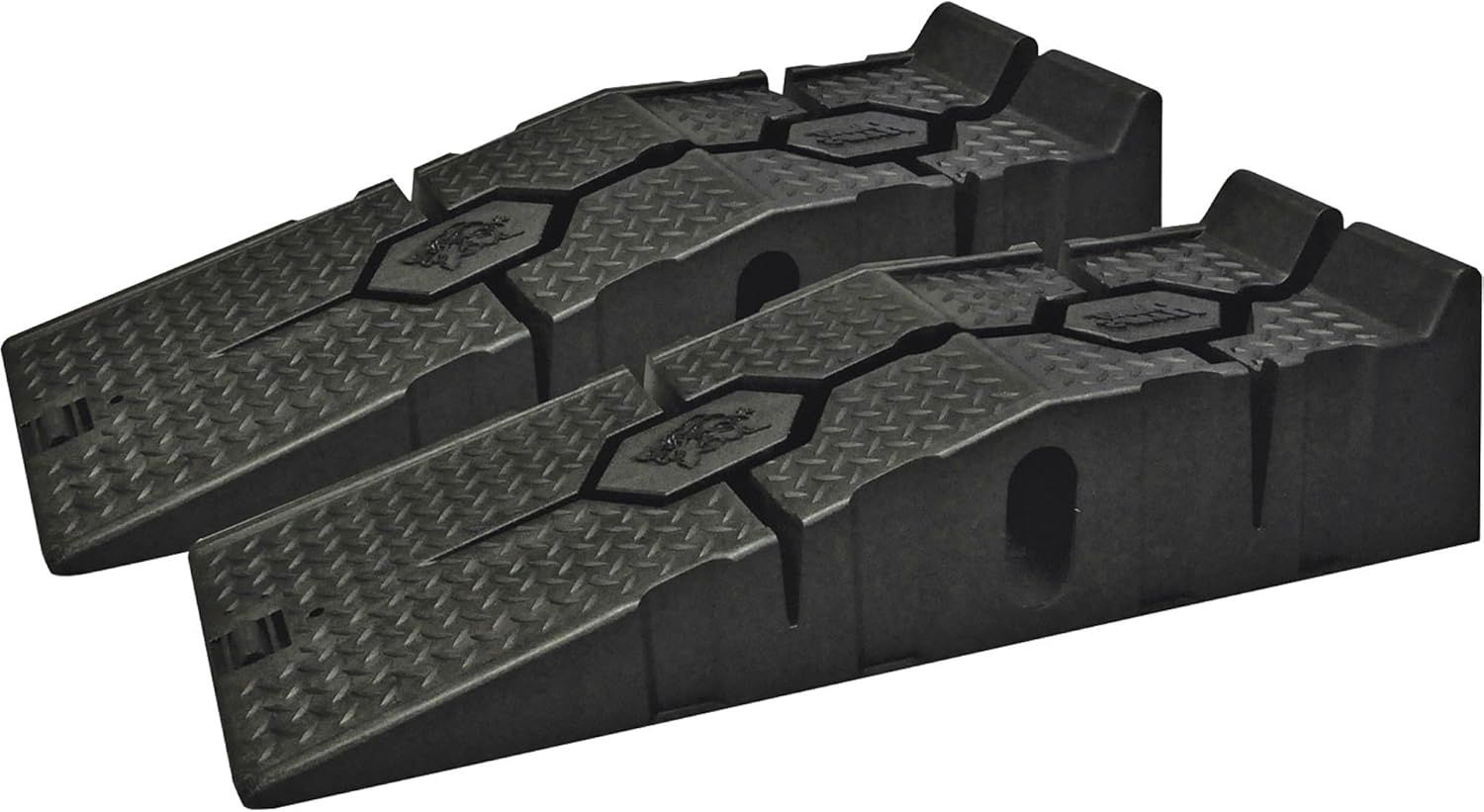 RhinoRamps MAX Vehicle Ramps - Set of 2 (16,000lb. GVW Capacity)
