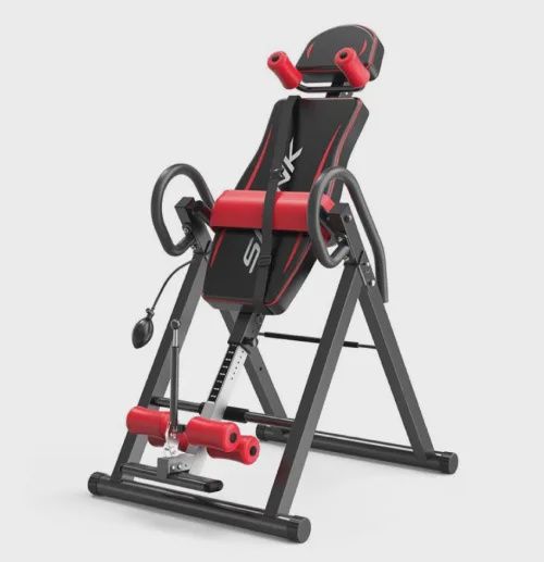Stretcher Inversion Table