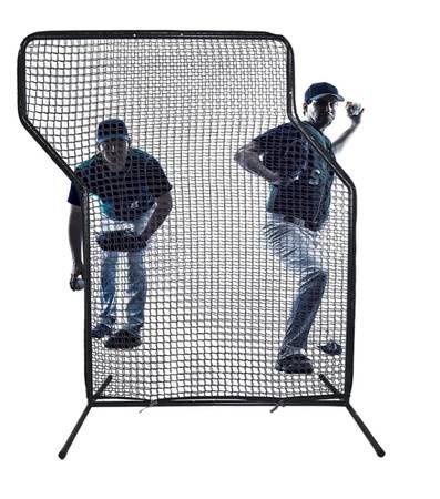 Gagalileo Z-Shaped Pitching Protection Screen