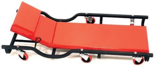 ATD Tools 81042 Shop Floor Creeper with Adjustable Head Rest