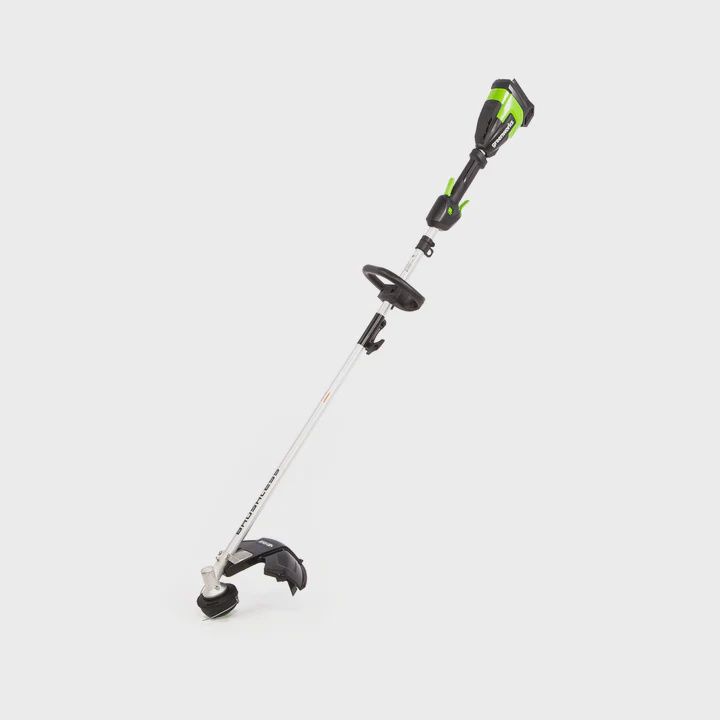 GREENWORKS 48V/24V Dual-Volt 16&quot; String Trimmer with Battery and Charger | 48T16