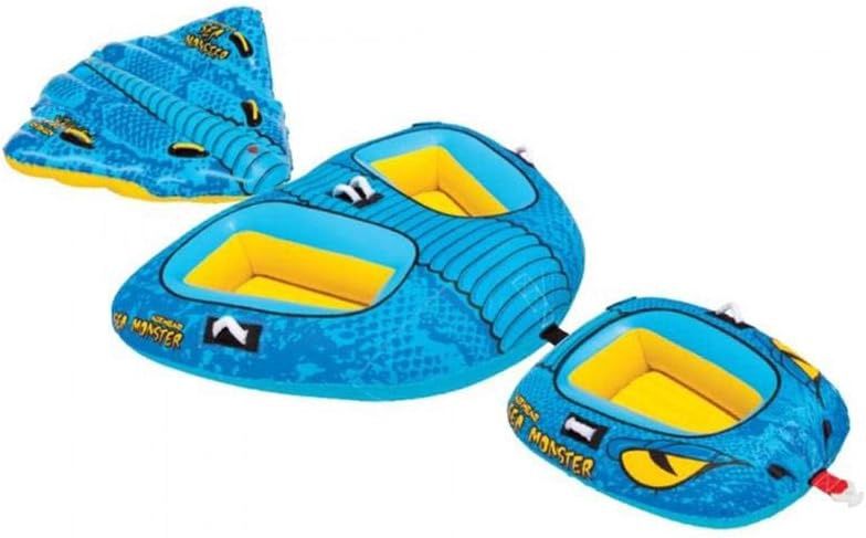 AIRHEAD SEA Monster kit, 4 Rider Towable Tube