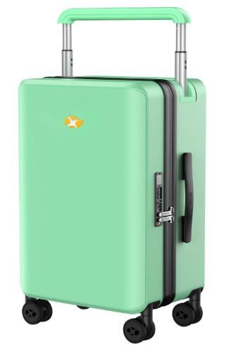 Carry on Luggage TSA Locks for Luggage 1OO% PC Hard Shell 20 Inch Suitcases with Wheels, Lightweight