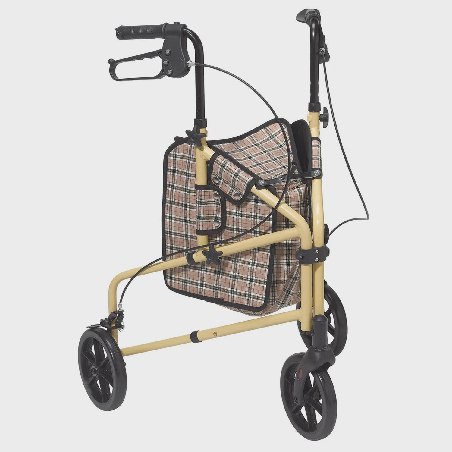 Drive Winnie Lite Supreme 3 Wheel Aluminum Rollator