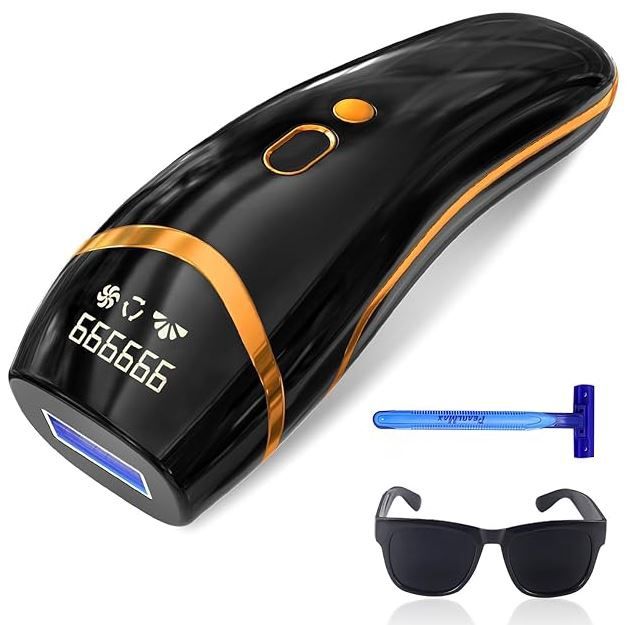 Laser Hair Removal, IPL Permanent Hair Removal Device