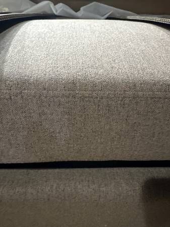 Noodeniya 54&quot; Twins Convertible Sleeper Couch with Pull Out, Fabric. Brown