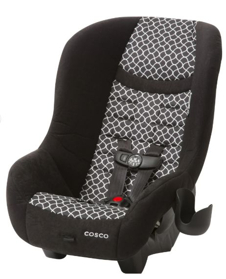 Cosco Kids Scenera NEXT Convertible Car Seat, Otto, Infant &amp; Toddler, Unisex