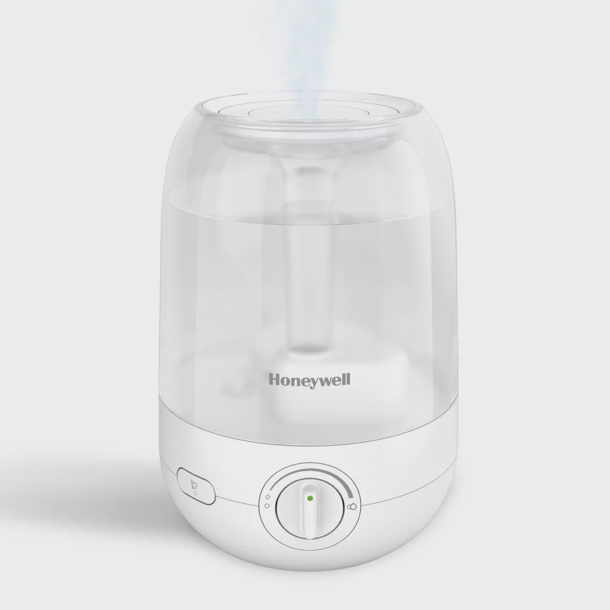 Honeywell Ultrasonic Egg Humidifier HUL545W: Cool Mist, Aromatherapy,
