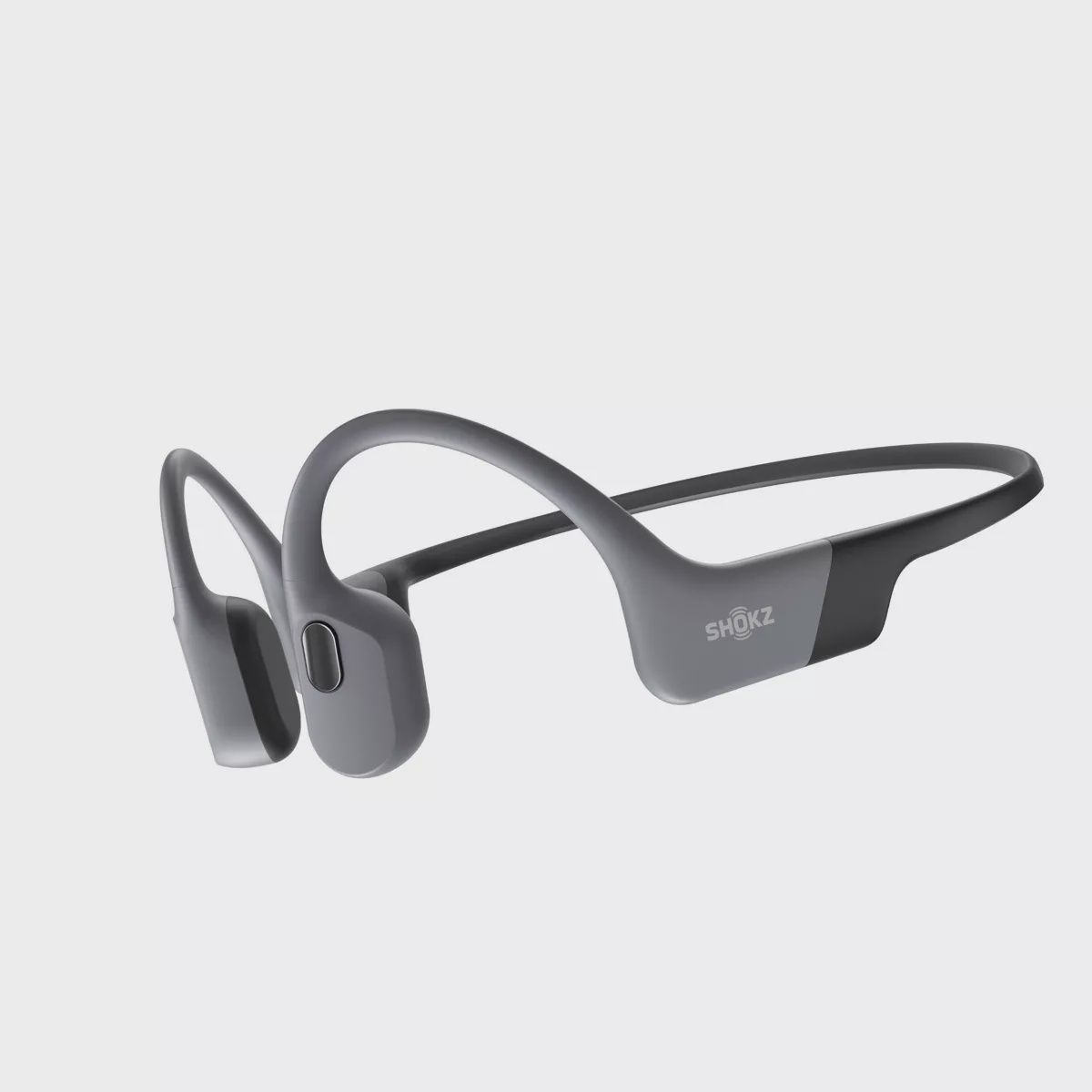 Shokz OpenSwim Pro Bluetooth Wireless Waterproof Headphones - Gray