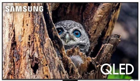 Samsung 65&quot; Class - Q80D Series - 4K UHD QLED LCD TV No Stand