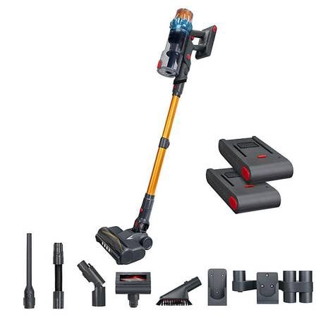 ePro Select Cordless Stick Vacuum with 2 Batteries