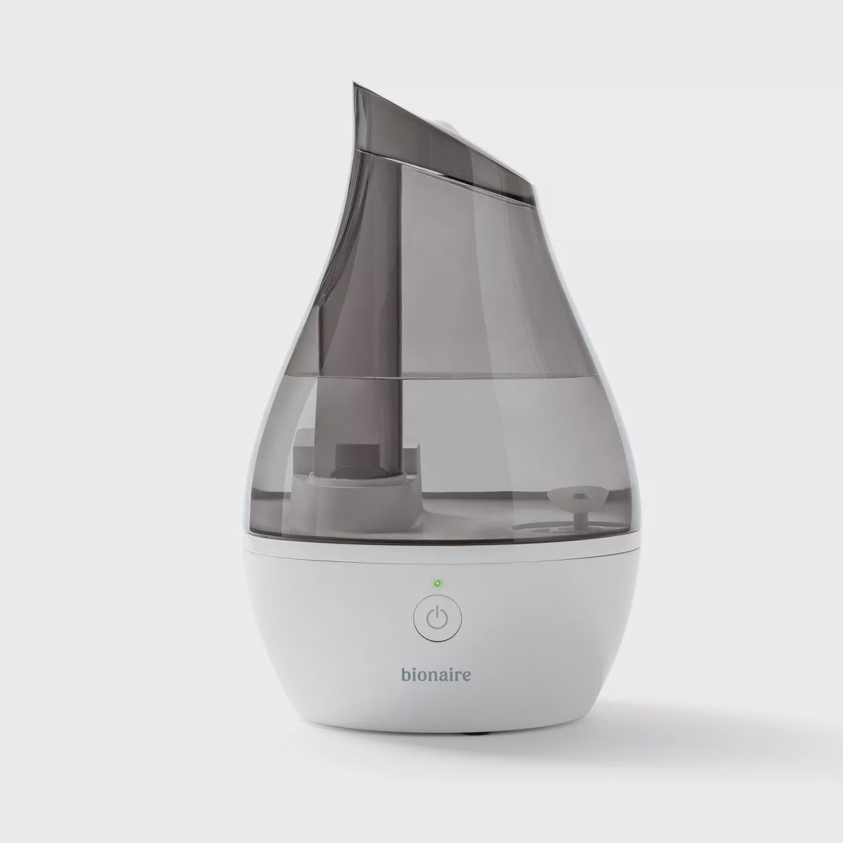 Bionaire 0.5gal Virtually Silent Ultrasonic Cool Mist Humidifier: 3 Settings, Auto Shut-Off, 24hr Run Time, No Filter Needed