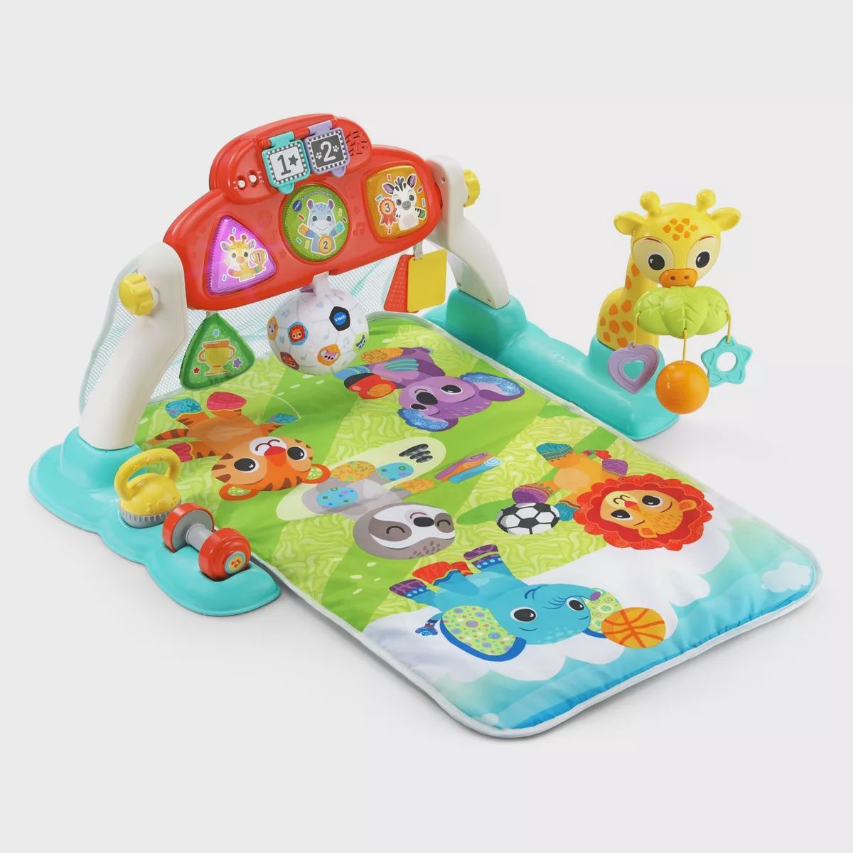 VTech Baby Kick &amp; Score Playgym