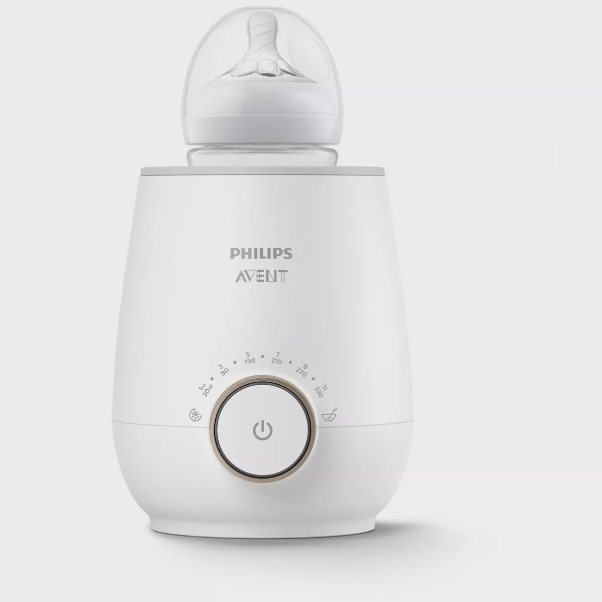 Philips Avent Fast Baby Bottle Warmer with Auto Shut Off