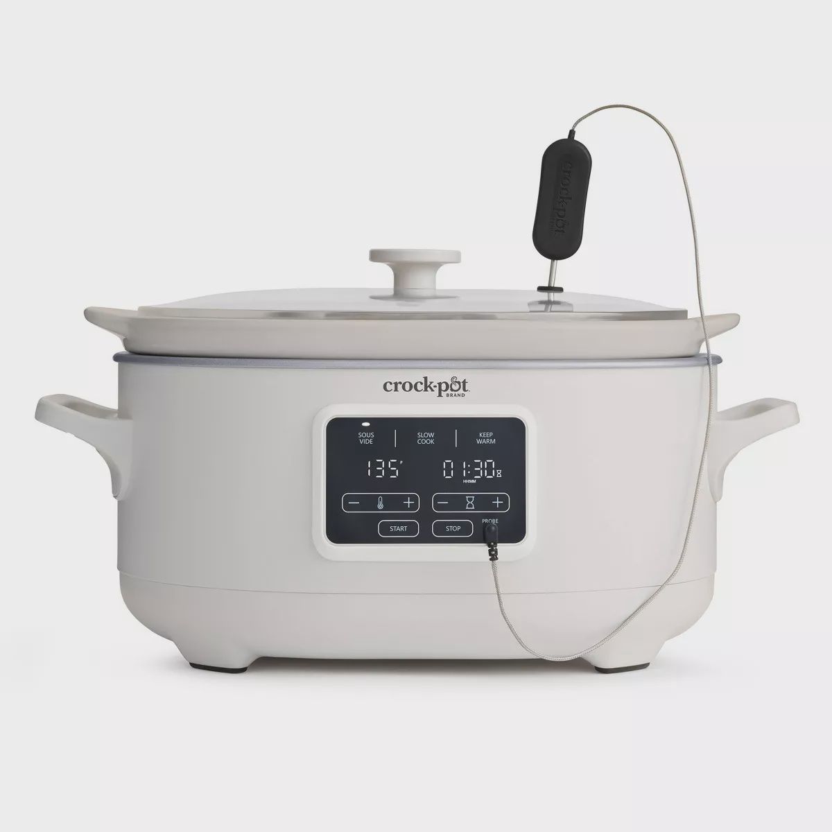 Crock-Pot 6qt Programmable Slow Cooker with Sous Vide