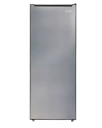 Frigidaire Gallery 7 cu. ft. Upright Convertible Fridge/Freezer FGFRF6547 scratch and dent