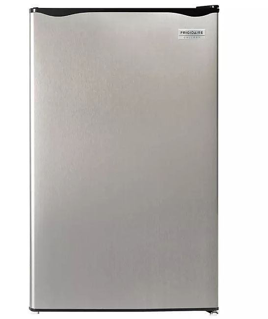 Frigidaire Gallery 3.2 Cu Ft Compact Fridge FGFR334 scratch and dent