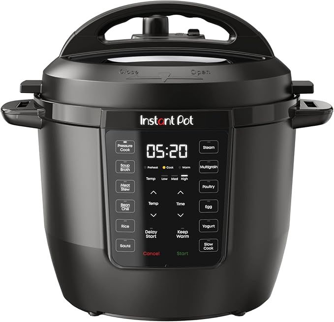 Instant Pot RIO, 7-in-1 Electric Multi-Cooker, PressureCooker