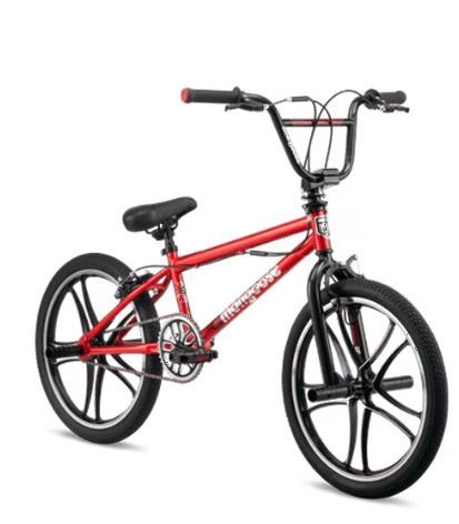 Mongoose Index Mag 20&quot; Freestyle Bike