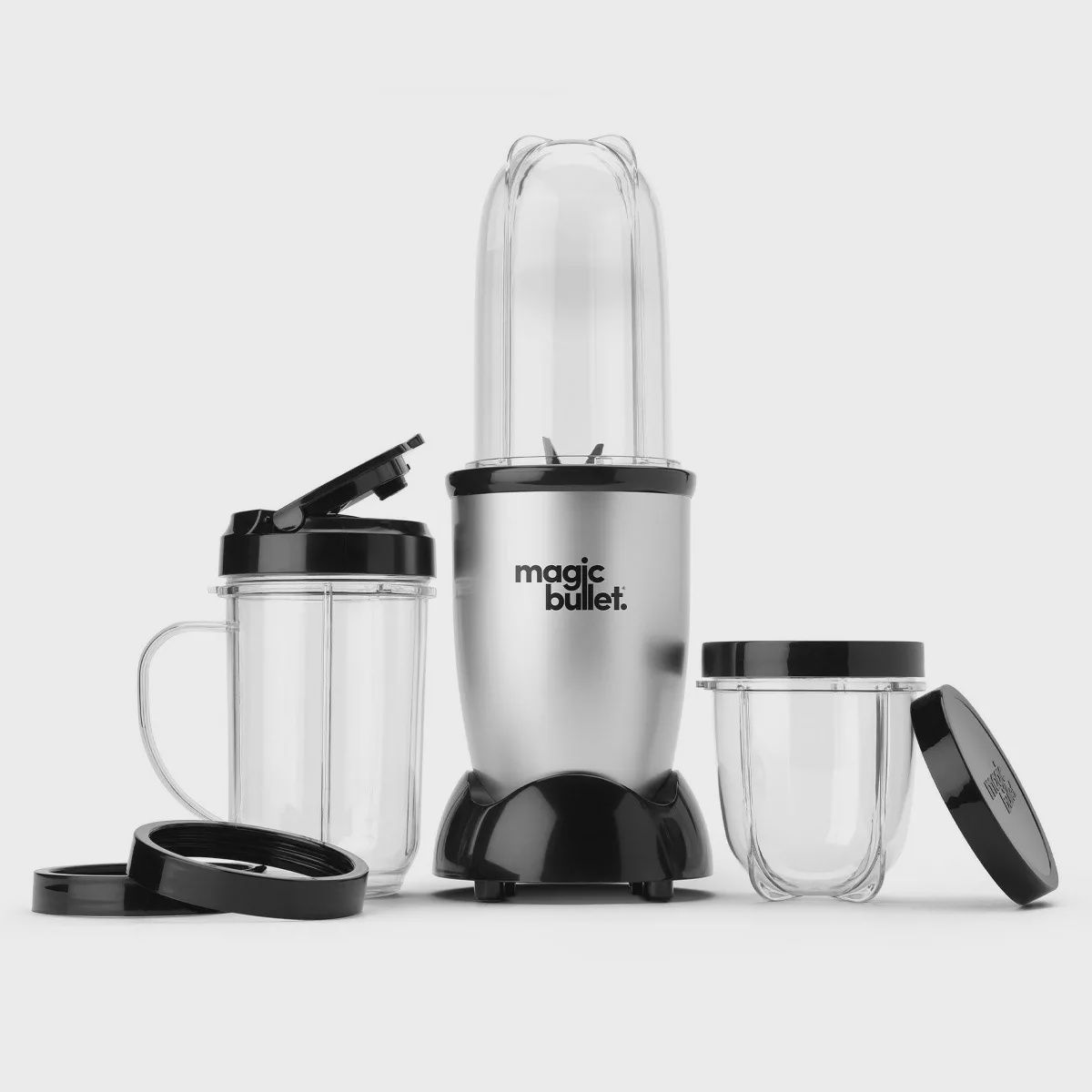 Magic Bullet Personal Blender Set: Bullet Mixer for Smoothies