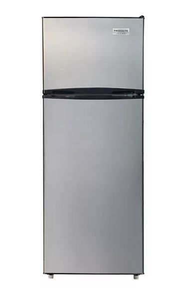 Frigidaire Gallery 7.5 Cu. Ft. Top Mount Fridge FGFR727 scratch and dent