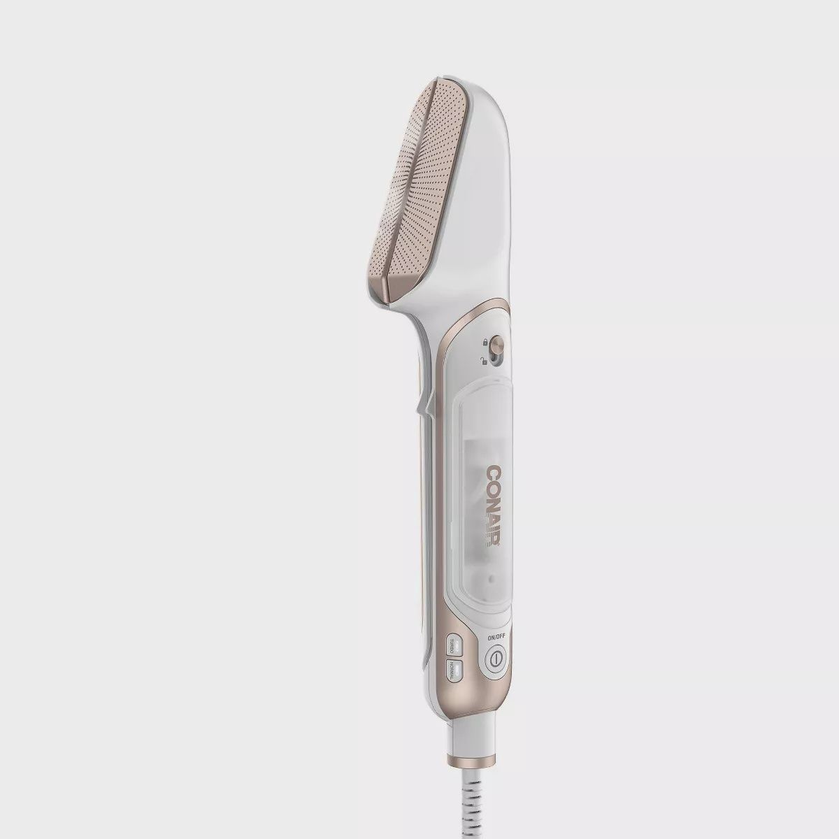 Conair Steam Stylist: Handheld Garment Steamer for Clothing, Travel, 1000W, Detachable Water Tank, 5 Min Steam Time