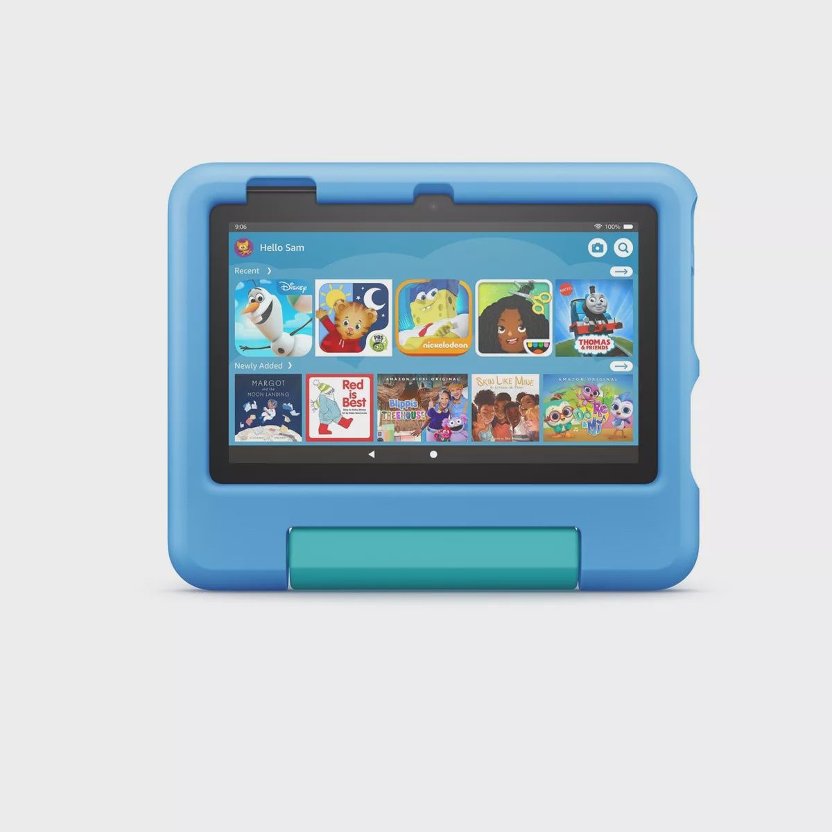 Amazon Fire 7&quot; Kids Tablet 16GB