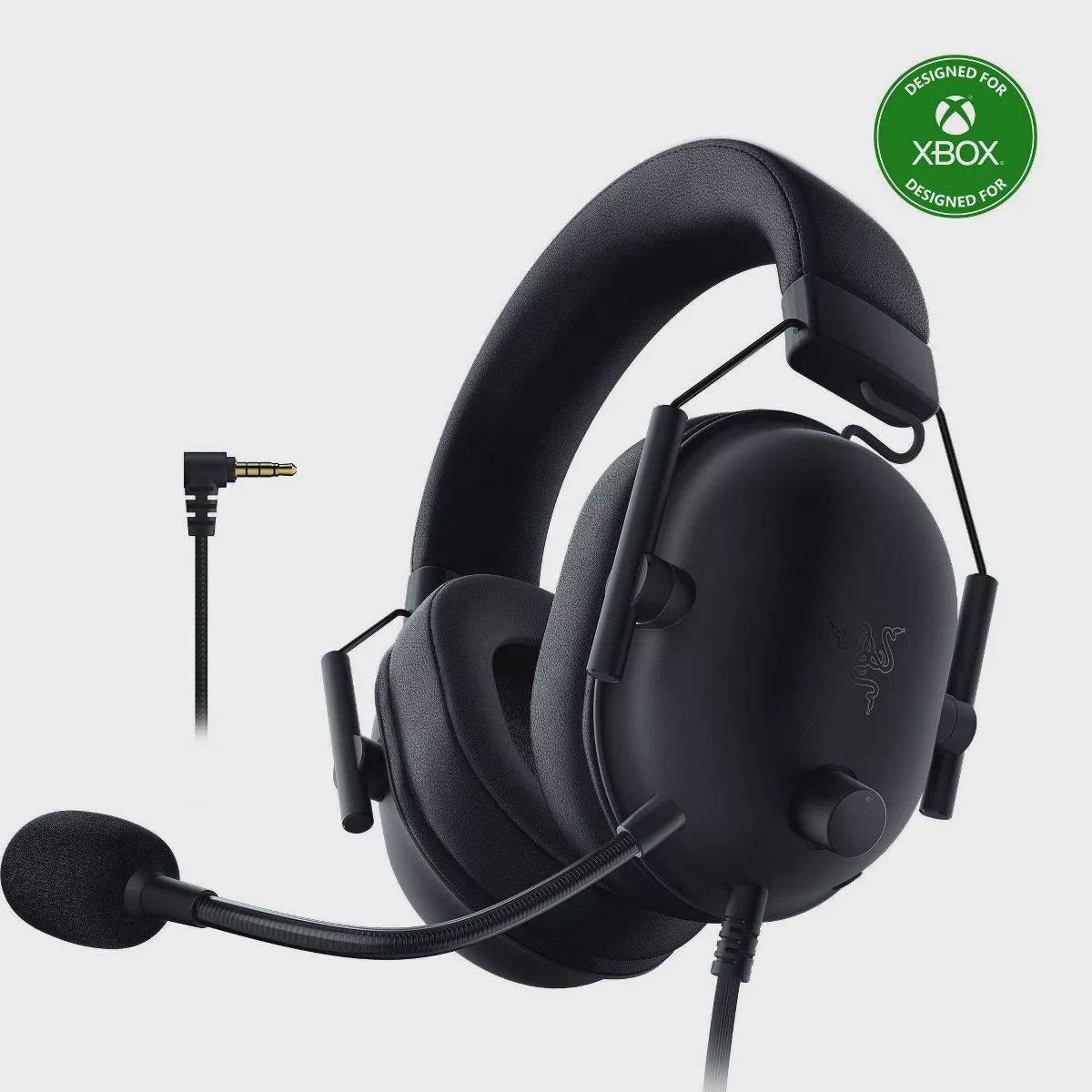 Razer BlackShark v2 X Wired Headset for Xbox - Black