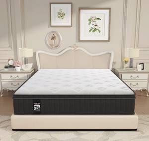 Twin 10 inch Himmline Hybrid Mattress in a Box