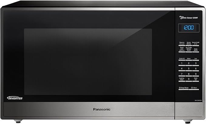 Panasonic PA590022 2.2 cu. ft. Stainless Steel 1250W