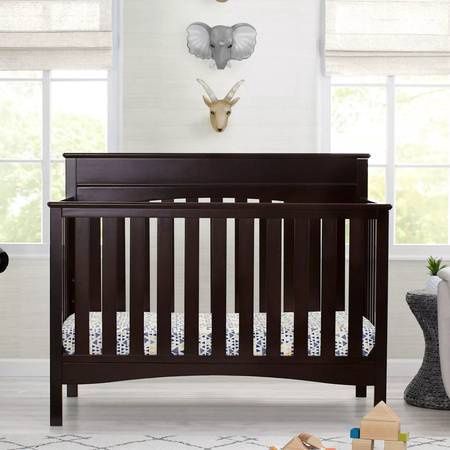 Delta Children Skylar 6-in-1 Convertible Crib
