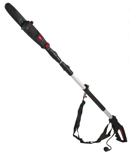 Hyper Tough 10-inch Corded 6.5-Amp Pole Saw