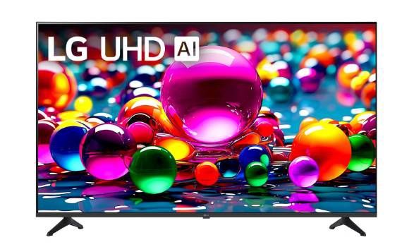 LG 55&quot; UA7700 UHD AI 4K Smart TV