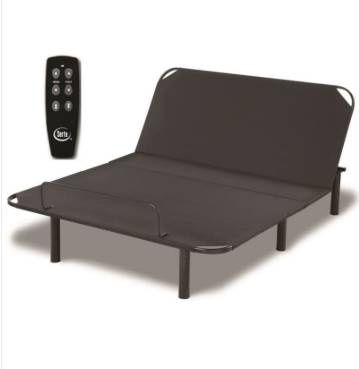 Queen Size Serta Motion Air Adjustable Bed Base