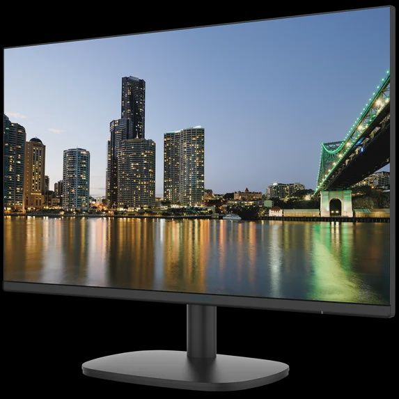 onn 27&quot; FHD (1920 x 1080p) 75hz Bezel-Less Office Monitor,