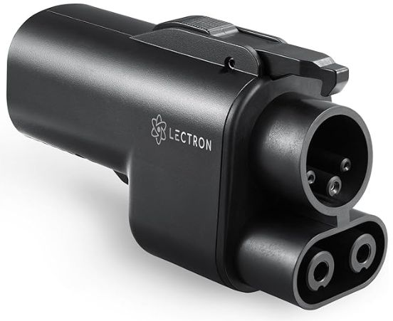 Lectron NACS to CCS Electric Vehicle Adapter - 500 Amps / 1,000V