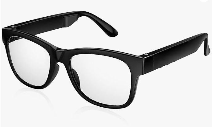Smart Bone Conduction Glasses