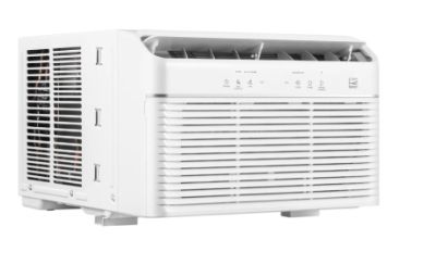 Midea 8,000 BTU DOE SmartCool Inverter Window Air Conditioner with Remote Control