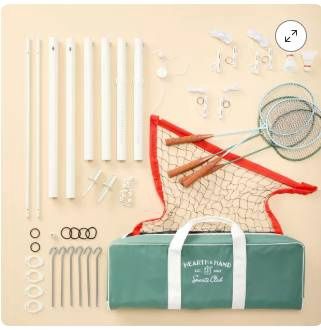Badminton Set - Hearth &amp; Hand™ with Magnolia