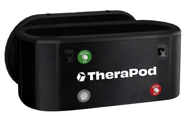 Therapod Portable Inflatable Ice Bath