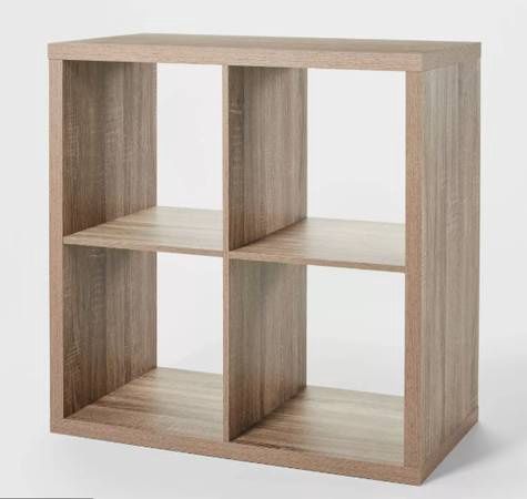 4 Cube Organizer