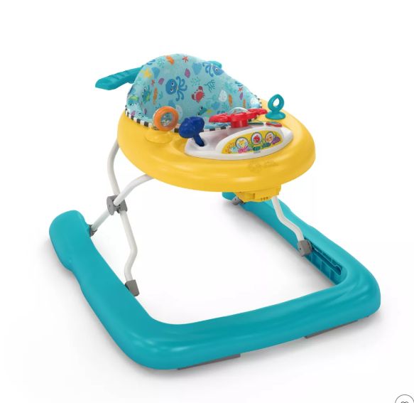 Baby Einstein Dive and Discover 3-in-1 Submarine Baby Walker