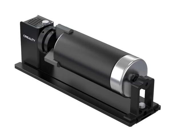 Creality Rotating Kit Pro Laser Rotary Roller 3 in 1 Multi-Function Engraving