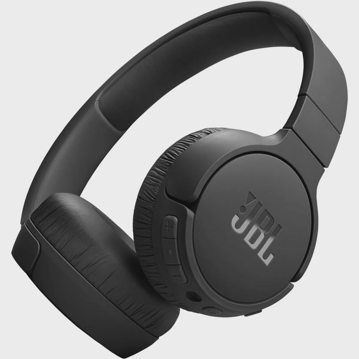 JBL Tune 670NC - Adaptive Noise Cancelling with Smart Ambient Wireless On-Ear Headphones up to 70H Battery Life (Black) used