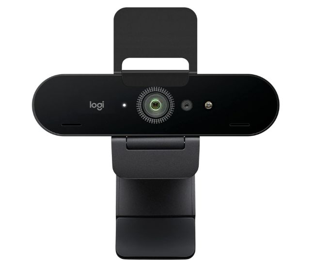 Logitech Brio Webcam 90 fps- USB Type A