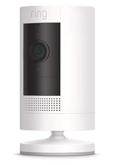 Ring Outdoor Cam (Stick Up Cam) - White
