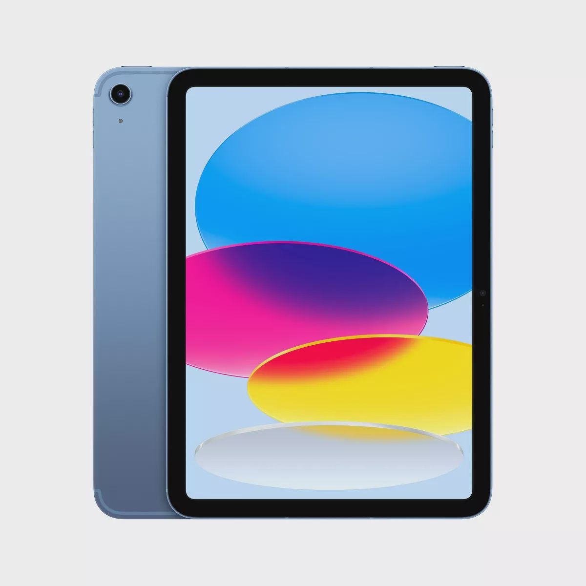 Apple iPad 10.9-inch Wi-Fi (2022, 10th generation) blue pre owned