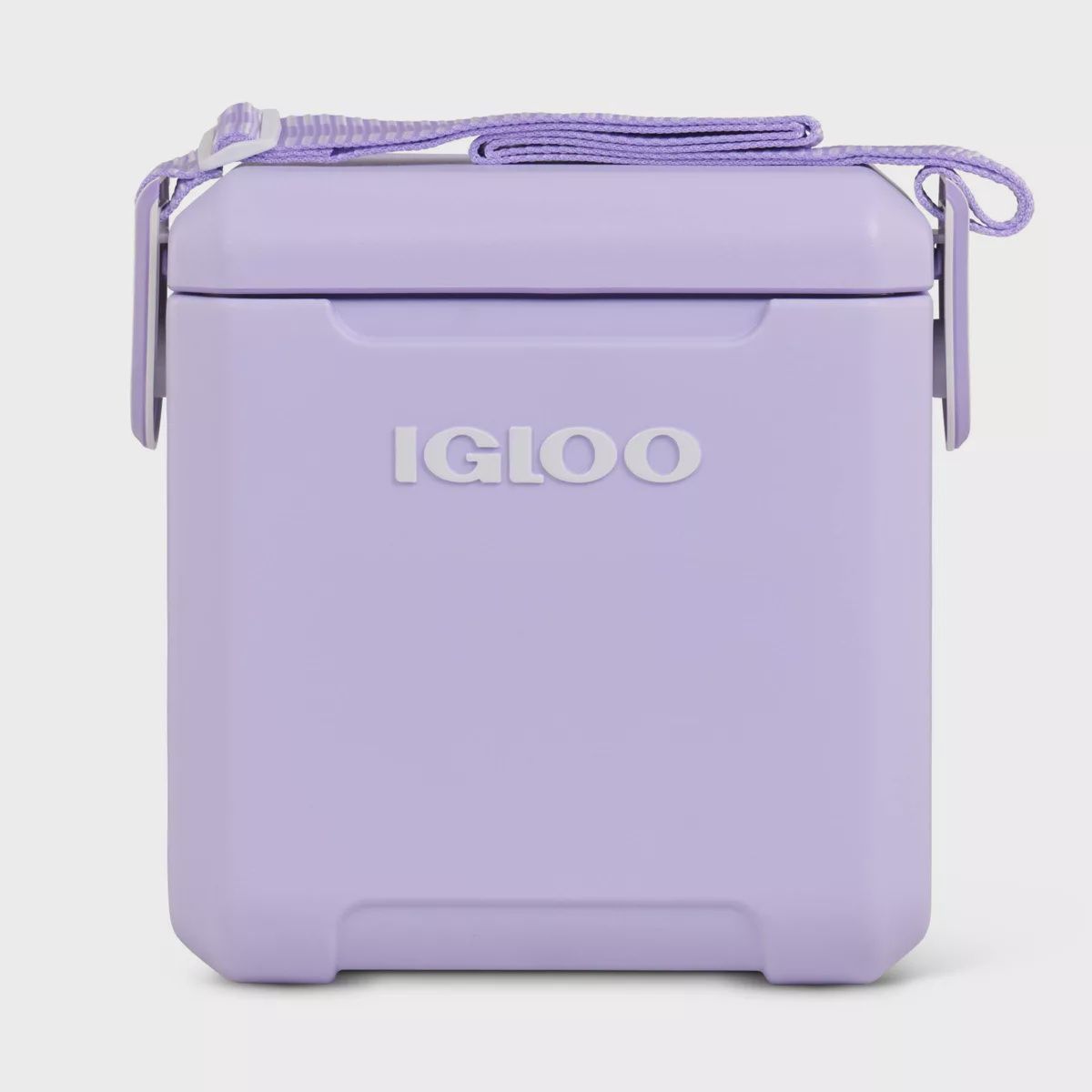 Igloo Tag Along Too 11qt Hard Sided Cooler Lilac