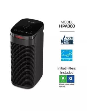 Honeywell InSight HEPA Air Purifier for Medium Rooms