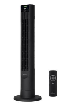 Holmes 40&#39; Breeze Max Tower Oscillating Fan with Clean Breeze